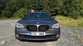 BMW 730D 180kw 2010 - 3
