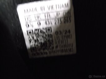 Sálovky ADIDAS vel. 43,5. - 3