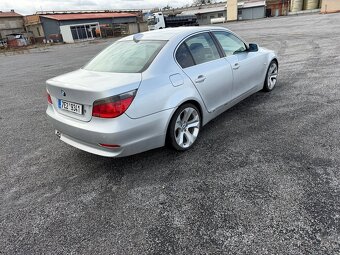 BMW e 60 - 3