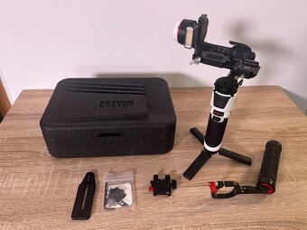 Zhiyun Crane M3 s příslušenstvím - 3