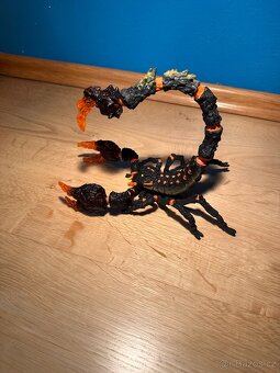 Schleich škorpión - 3