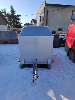 Přívěsný Vozík - 3