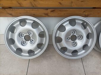 Peugeot GTI r15, 4x108 - 3