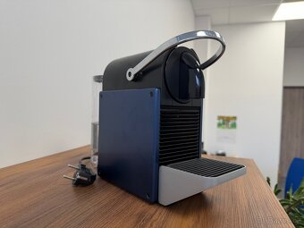 Nespresso Pixie modrý - 3