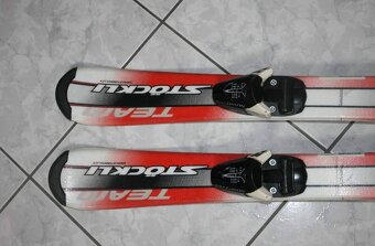 lyže detské Stockli 80 cm - 3