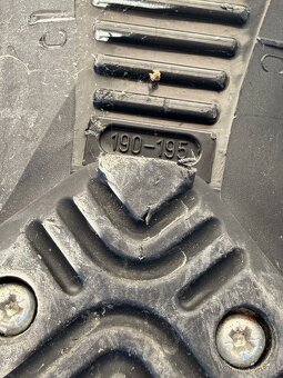 Lyžařské boty Head 19-19,5 - 3