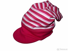 dětské  čepice - 3