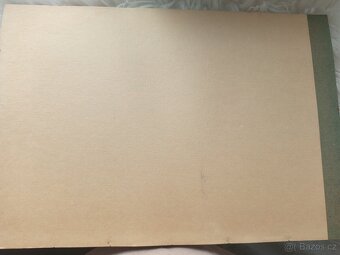 prodám obraz kresba/malba - 3