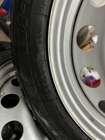 Zimní sada kol 5x120 BMW -MINI COOPER - 3