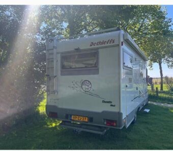 Fuat ducato Dethleffs, velká garáž - 3