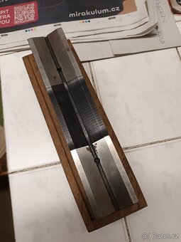 Strojní vodováha Kinex - 3