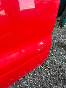 Hyundai h1 Dveře řidiče - 3