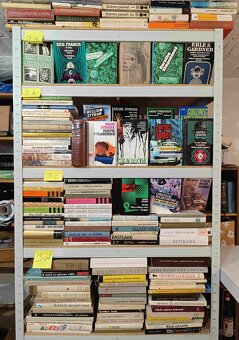 Knihy všech žánrů Pall Mall - 3