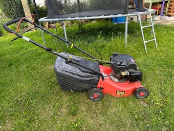 Benzínová sekačka - 3