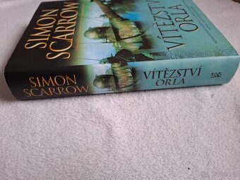Vítězství orla - Simon Scarrow - 3
