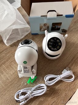 Bezdrátová síťová kamera - 3