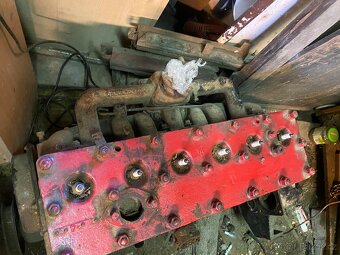 Motor international harvester - 3