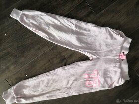 Dívčí kalhoty 116/122 - 3