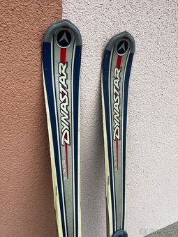 Lyže a lyžáky dámské - 3