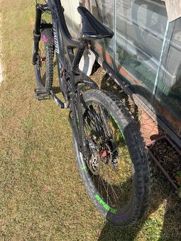 Specialized demo 7.1 downhill - 3