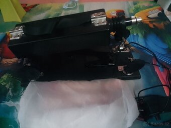 Masážní stroj - 3