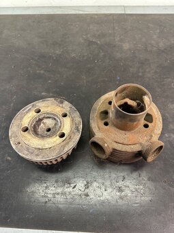 Válec hlava Jawa 250 - 3