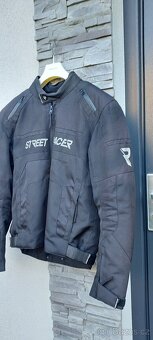 Motorkařska bunda-Panská - 3