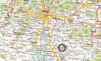 Sady, vinice, prodej, Boleradice, Břeclav - 3