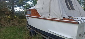 Loď po renovaci - 3