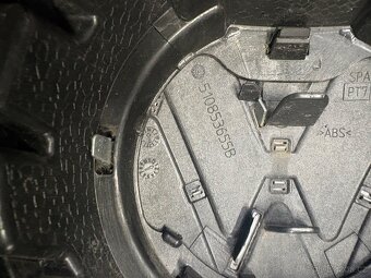 Přední maska Golf sportvan - 3