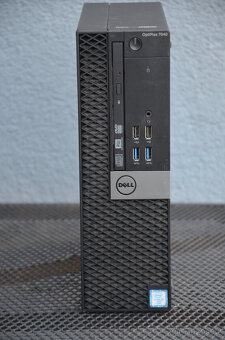 Dell Optiplex 7040 i7/16GB/SSD 256GB/záruka - 3