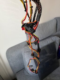 Pc zdroj Enermax 500w - plně funkční - 3