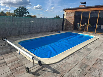 Termo plachta 6x3m - 3