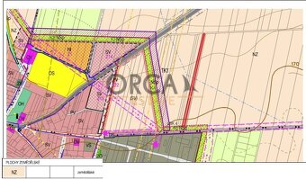 0,2 ha pozemků v k. ú. Strachotín - 3