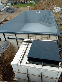 Realizace bazénu na klíč - 3
