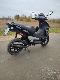 Gilera Runner 50 - 3