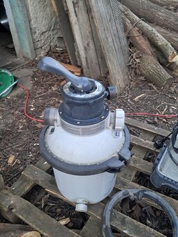 Písková filtrace Intex - 3