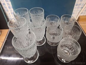 Retro skleničky - 3