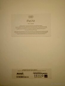 iPad Air je v 16GB Silver - 3