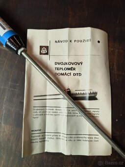 Zavařovací teploměr - 3