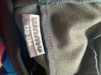 Wamu softshell zateplené kalhoty - 3