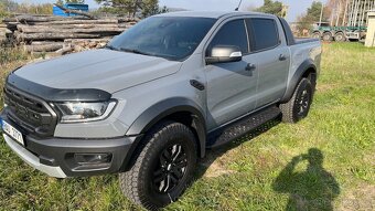 Ford Ranger Raptor 2,0 EcoBlue - 3