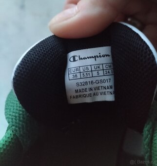 Chlapecké boty Champion - 3