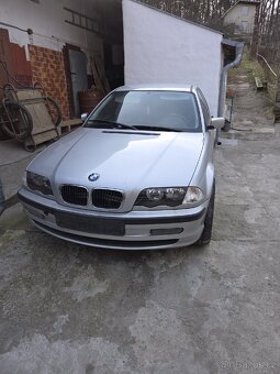 Prodám nahradní díly - 3