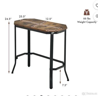 Odkládací stolek NOVÝ - 3