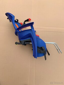 Prodám cyklosedačku Hamax siesta - 3