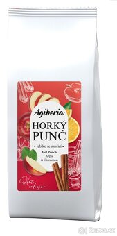 Agiberia Horký punč 4 druhy - 3