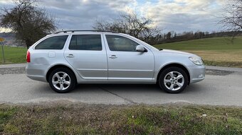 Škoda Octavia II Facelift kombi - 3