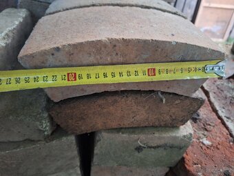 Šamotové cihly - 3