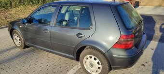 VW Golf 4 1,6/74kW - 3